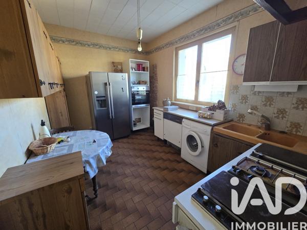 Maison à vendre 5 pièces 120 m² Yzeure