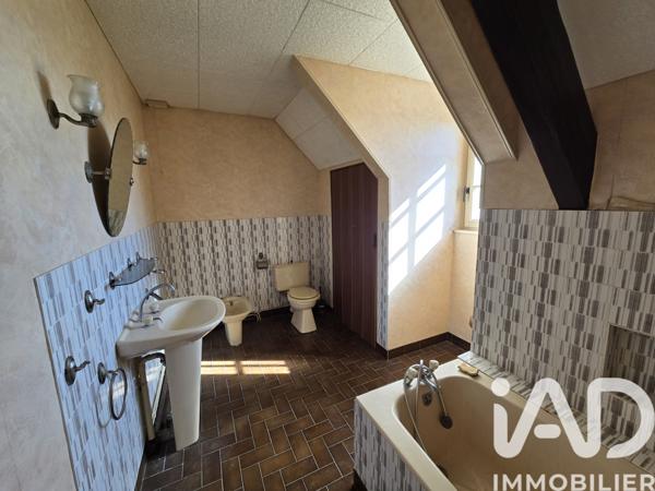 Maison à vendre 5 pièces 120 m² Yzeure