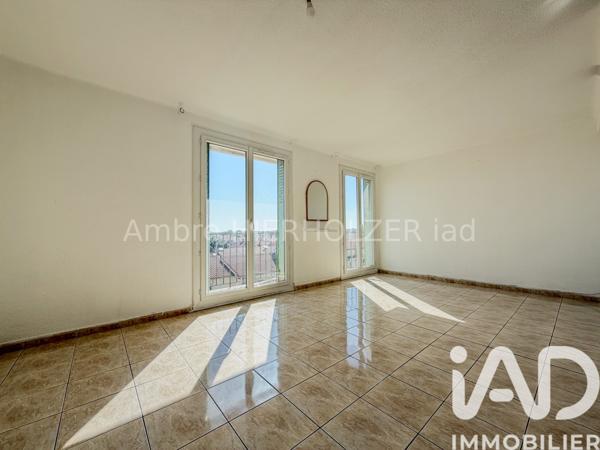 Appartement à vendre 3 pièces 64,78 m² Perpignan