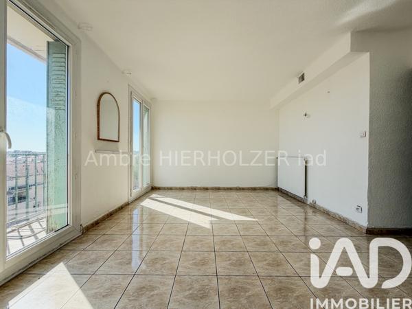 Appartement à vendre 3 pièces 64,78 m² Perpignan