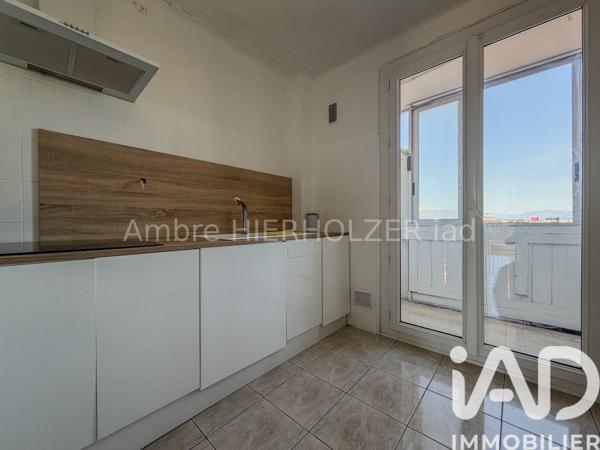 Appartement à vendre 3 pièces 64,78 m² Perpignan