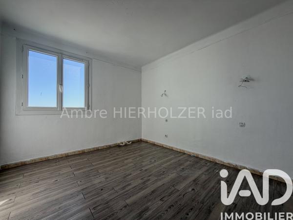 Appartement à vendre 3 pièces 64,78 m² Perpignan