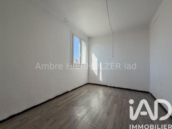 Appartement à vendre 3 pièces 64,78 m² Perpignan