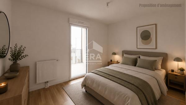 Appartement La Riche 6 pièce(s) 139 m2