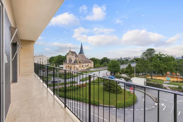Appartement Chatou - CENTRE-VILLE