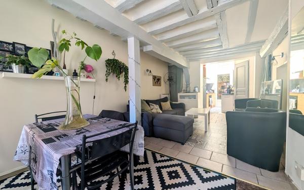 Appartement à vendre    2 pièces • 31,71 m2 Rouen