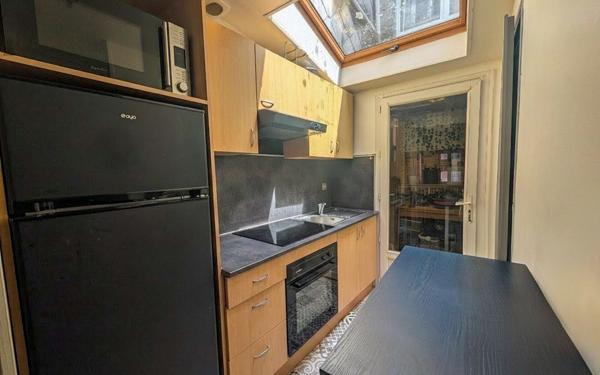 Appartement à vendre    2 pièces • 31,71 m2 Rouen