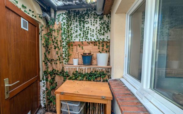 Appartement à vendre    2 pièces • 31,71 m2 Rouen