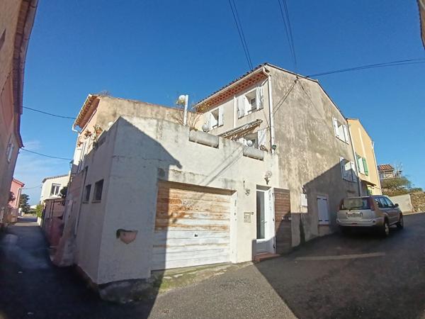 Maison de hameau T5 de 95 m² avec terrasse et garage