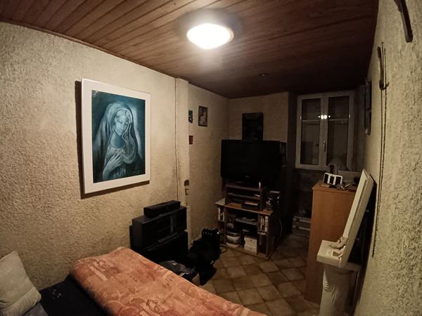 Maison de hameau T5 de 95 m² avec terrasse et garage