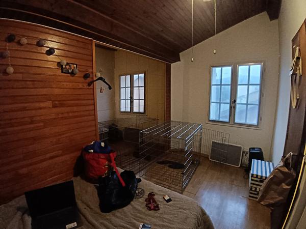 Maison de hameau T5 de 95 m² avec terrasse et garage