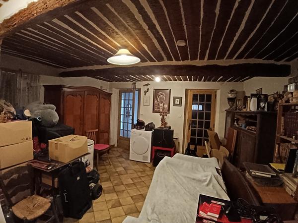 Maison de hameau T5 de 95 m² avec terrasse et garage