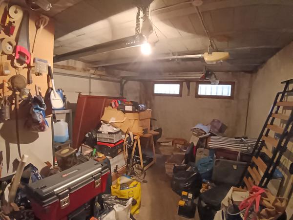 Maison de hameau T5 de 95 m² avec terrasse et garage