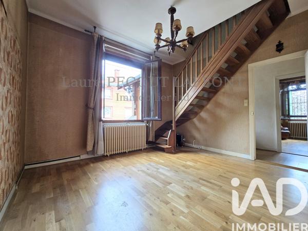 Maison à vendre 8 pièces 137 m² Toulouse