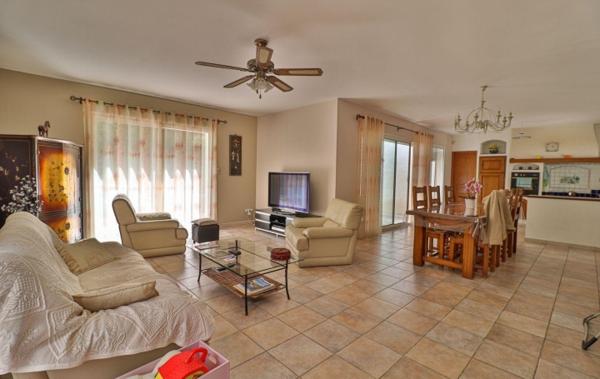 Vente Villa véritable nid d'Aigle Saint-mathieu-de-treviers   