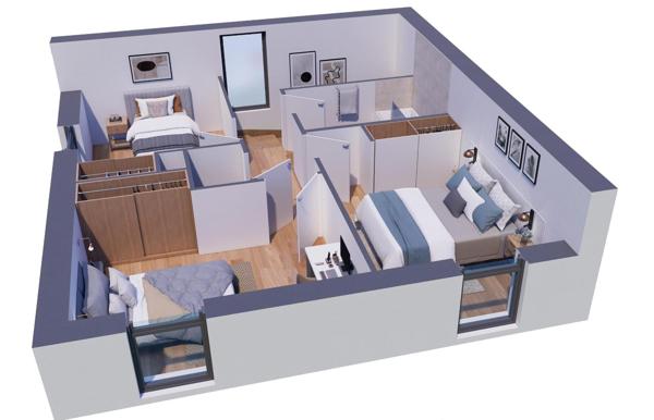Maison 5 pièces de 98 m² à Laval