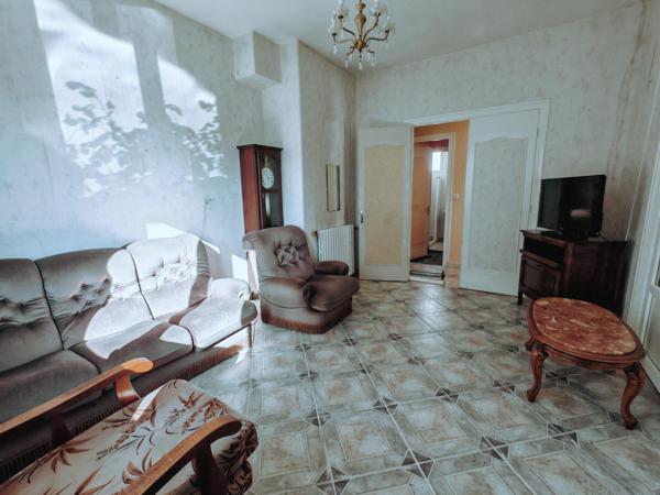 Maison de 137 M2 à rafraichir