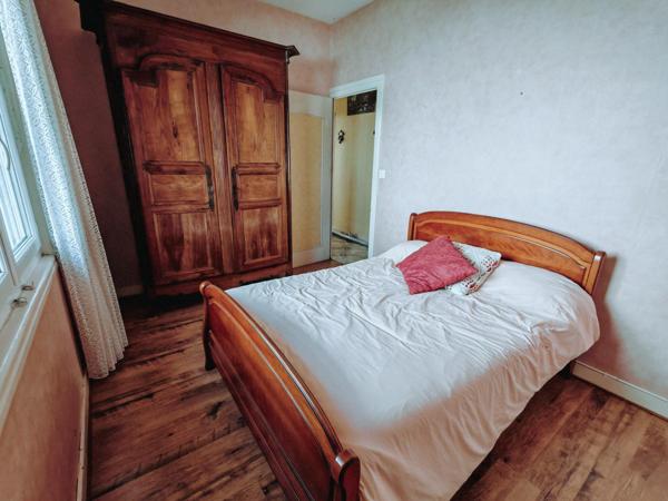 Maison de 137 M2 à rafraichir