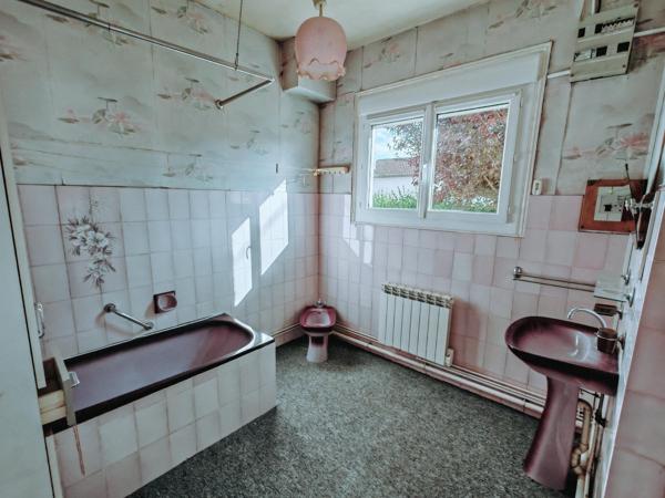Maison de 137 M2 à rafraichir