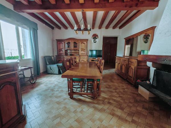 Maison de 137 M2 à rafraichir