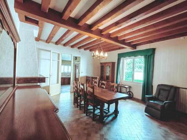 Maison de 137 M2 à rafraichir
