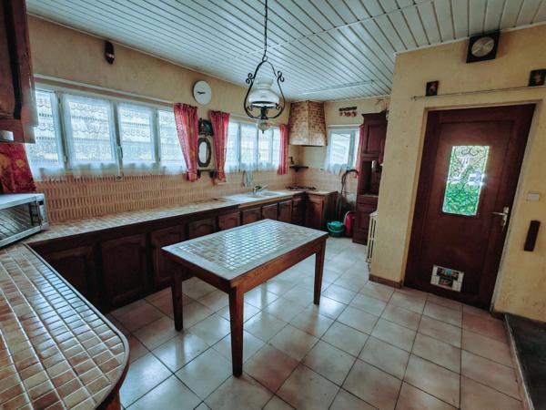 Maison de 137 M2 à rafraichir