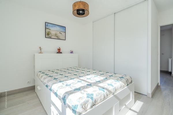 Maison familiale avec jardin ensoleillé et double garage – Bailly-Romainvilliers