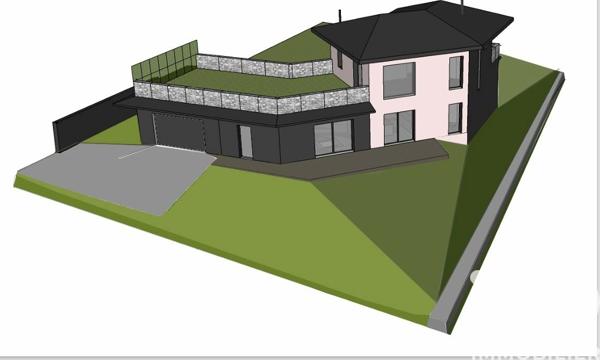 Maison à vendre 5 pièces 170 m² Lugrin