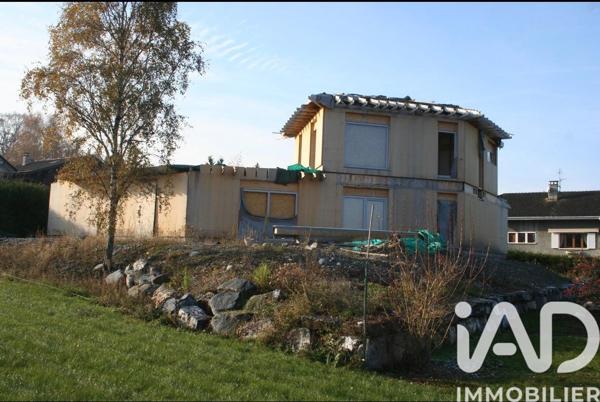 Maison à vendre 5 pièces 170 m² Lugrin