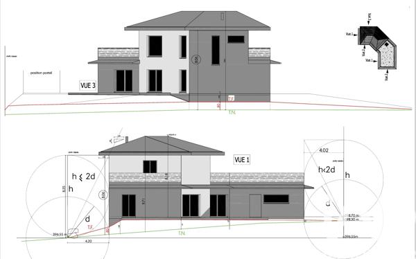 Maison à vendre 5 pièces 170 m² Lugrin