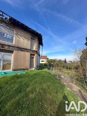 Maison à vendre 5 pièces 170 m² Lugrin