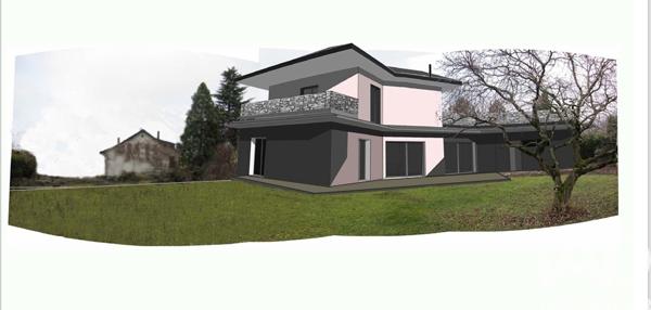 Maison à vendre 5 pièces 170 m² Lugrin