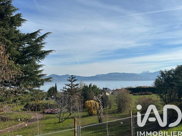 Maison à vendre 5 pièces 170 m² Lugrin