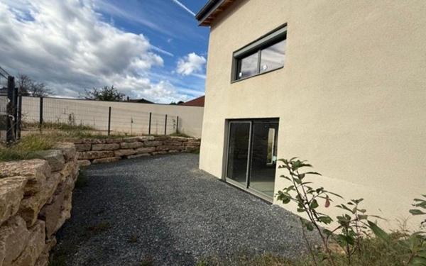 Appartement à vendre    4 pièces • 91,57 m2 Lentilly