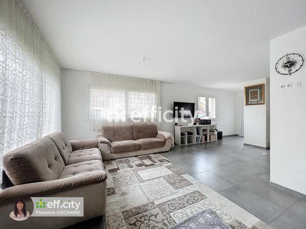 Maison 5 pièces - 140 m²