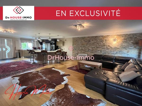 Maison à vendre 6 pièces de 150 m²