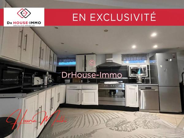 Maison à vendre 6 pièces de 150 m²