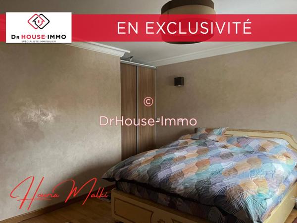 Maison à vendre 6 pièces de 150 m²