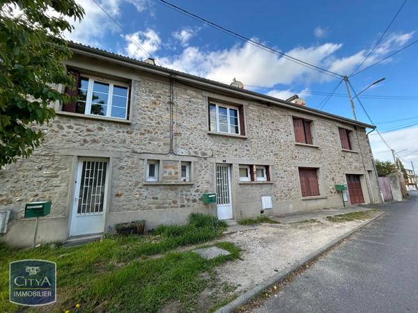 Appartement à louer 3 pièces 64m² Breux-Jouy (91650)