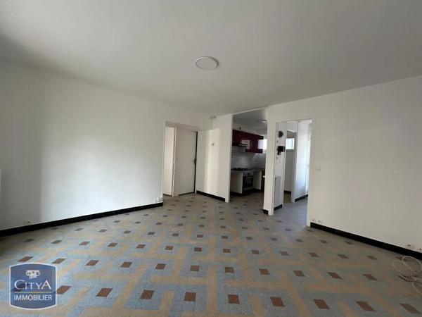 Appartement à louer 3 pièces 64m² Breux-Jouy (91650)