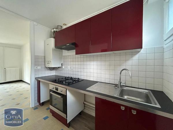 Appartement à louer 3 pièces 64m² Breux-Jouy (91650)