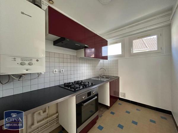 Appartement à louer 3 pièces 64m² Breux-Jouy (91650)