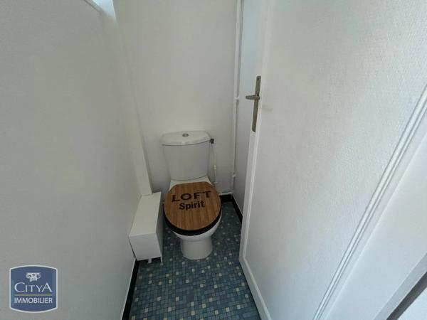 Appartement à louer 3 pièces 64m² Breux-Jouy (91650)