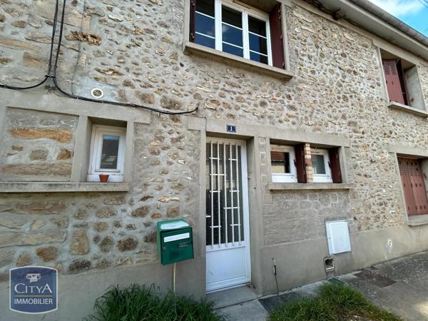 Appartement à louer 3 pièces 64m² Breux-Jouy (91650)