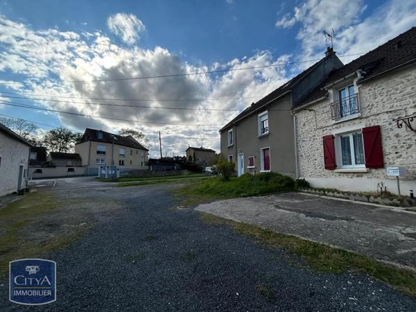 Appartement à louer 3 pièces 64m² Breux-Jouy (91650)