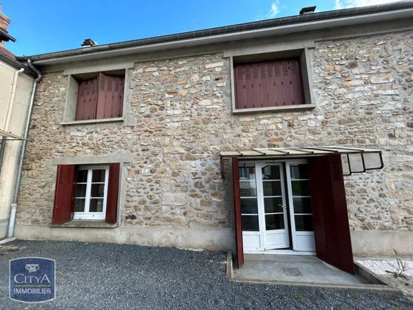 Appartement à louer 3 pièces 64m² Breux-Jouy (91650)