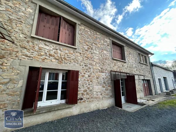 Appartement à louer 3 pièces 64m² Breux-Jouy (91650)