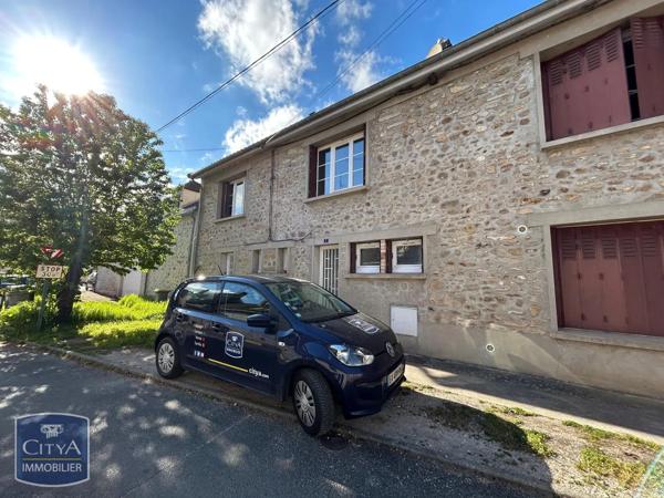 Appartement à louer 3 pièces 64m² Breux-Jouy (91650)
