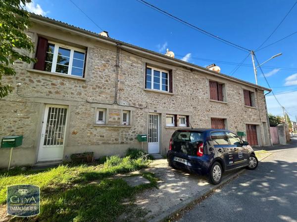 Appartement à louer 3 pièces 64m² Breux-Jouy (91650)