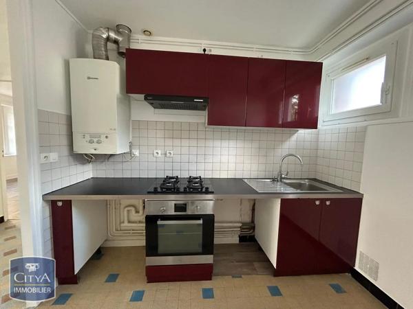 Appartement à louer 3 pièces 64m² Breux-Jouy (91650)